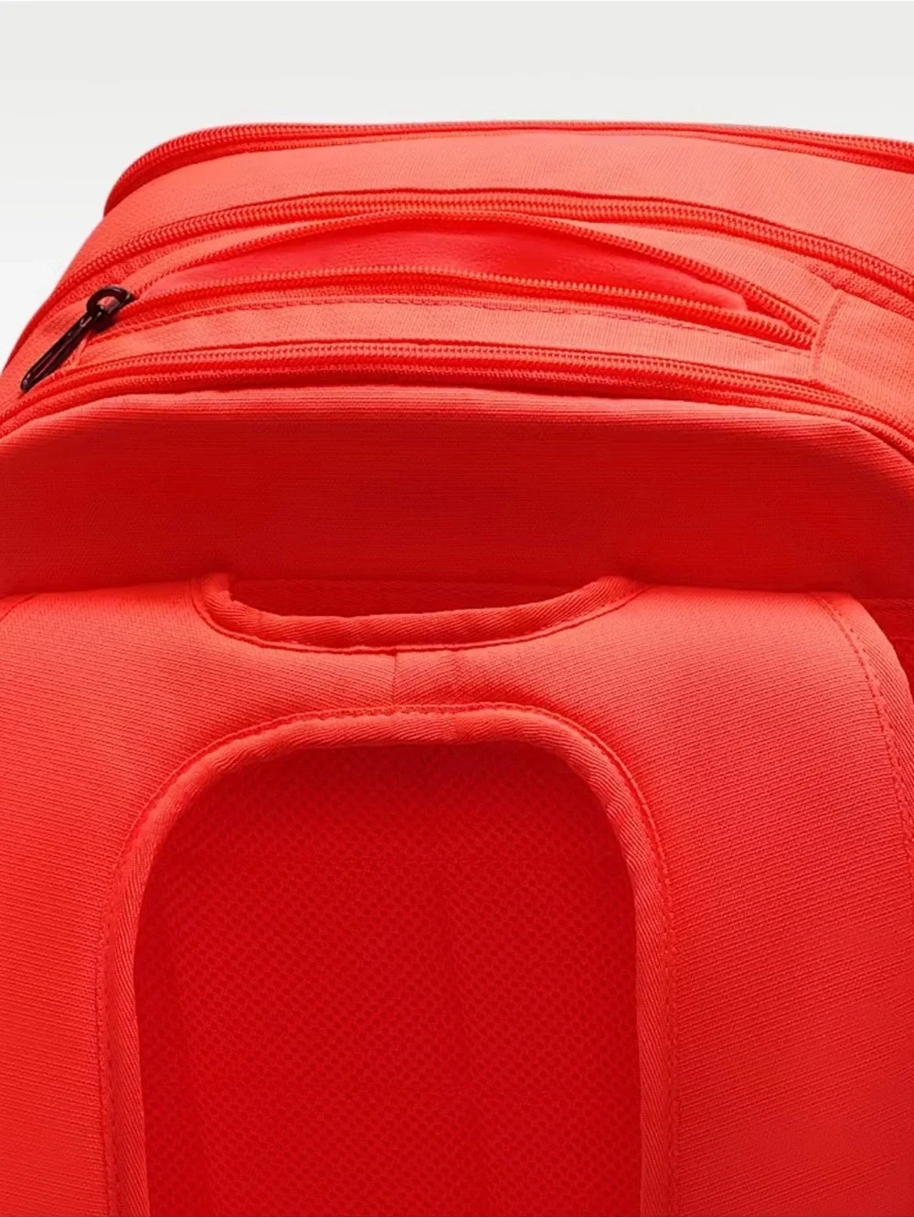 Nike bold red